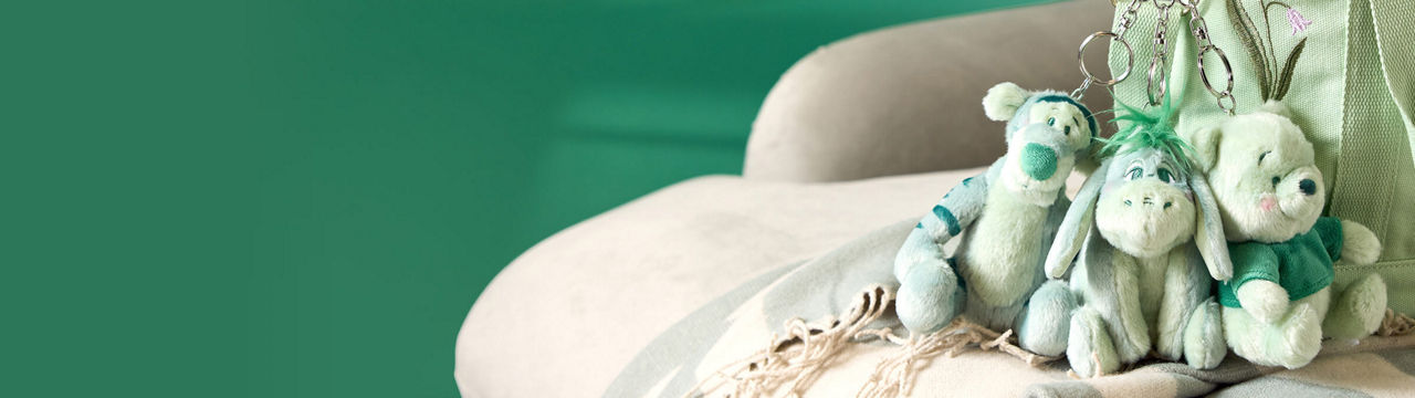 Background image of Keychains and Bag Charms