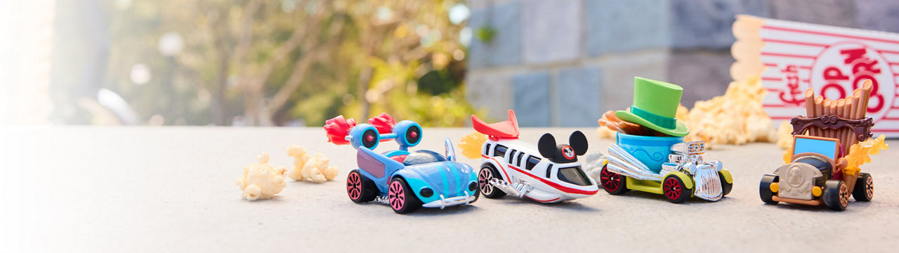 Background image of Start your engines