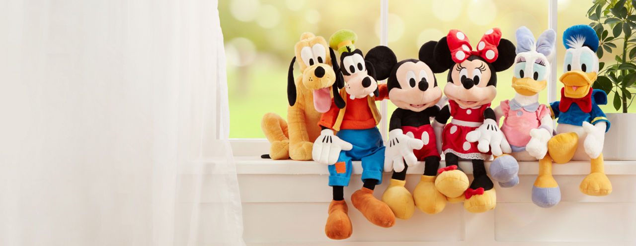 Background image of 30% Off<br>2 or More Select Plush